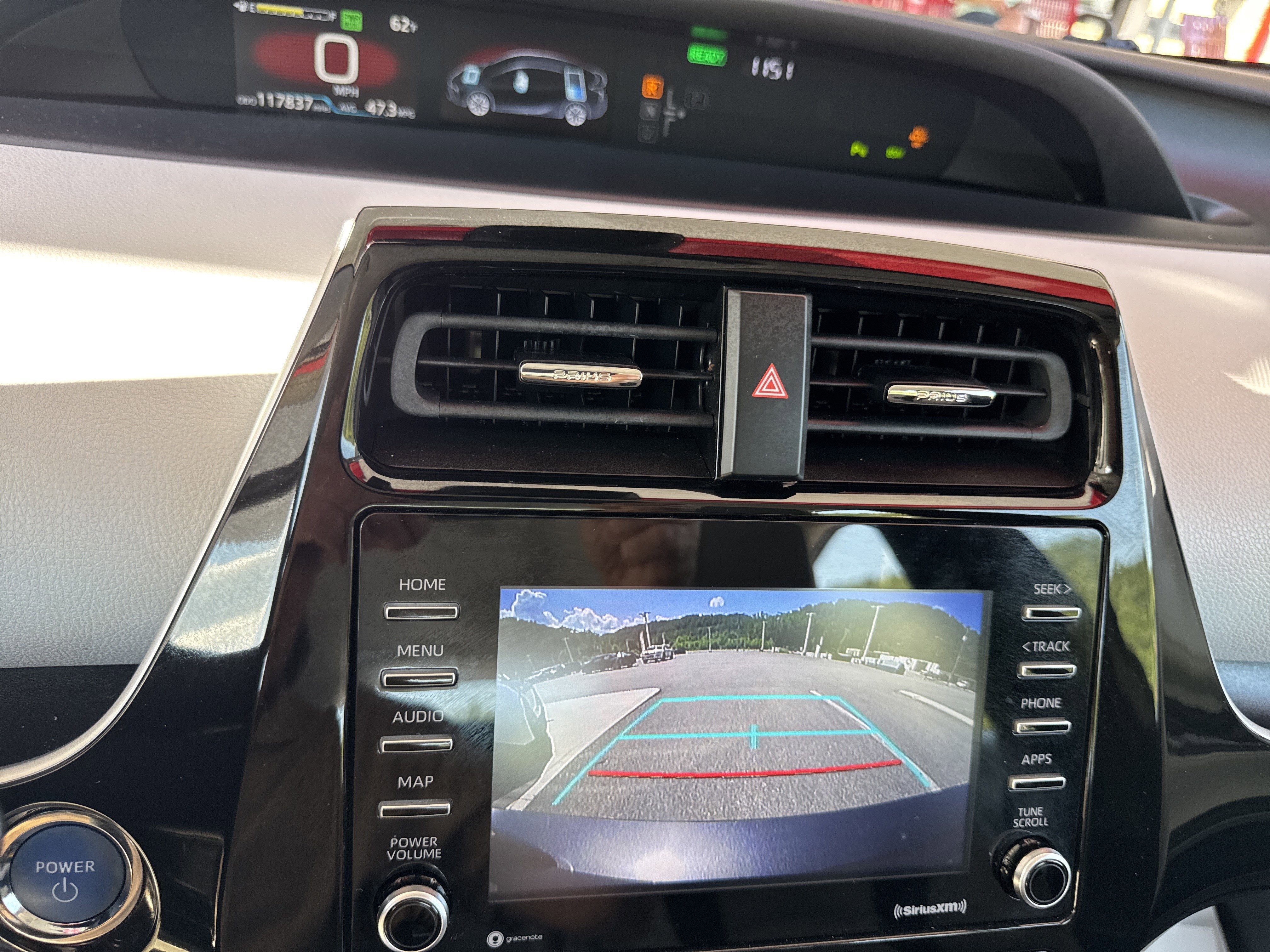 2021 Toyota Prius LE