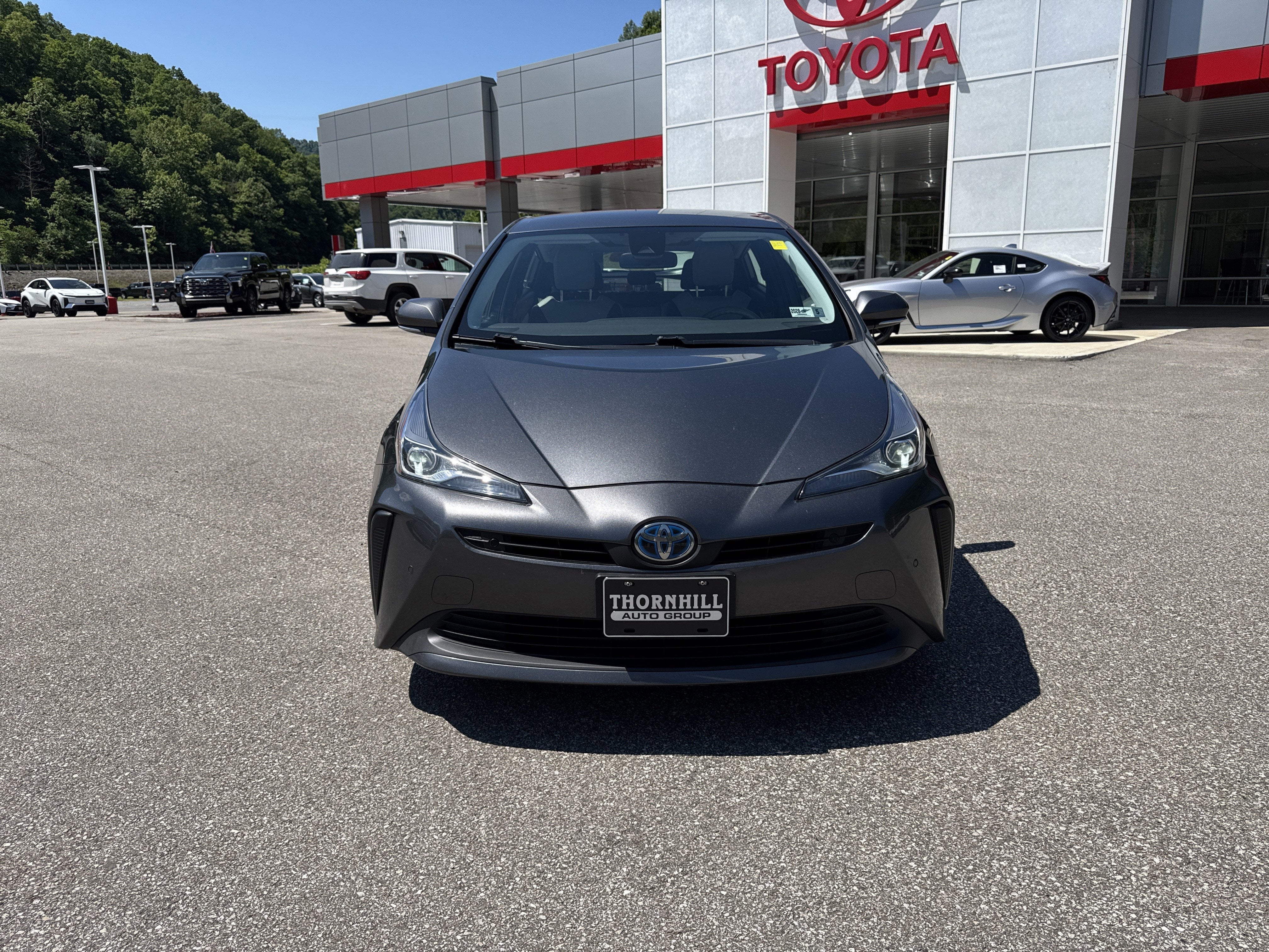 2021 Toyota Prius LE