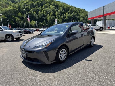 2021 Toyota Prius LE