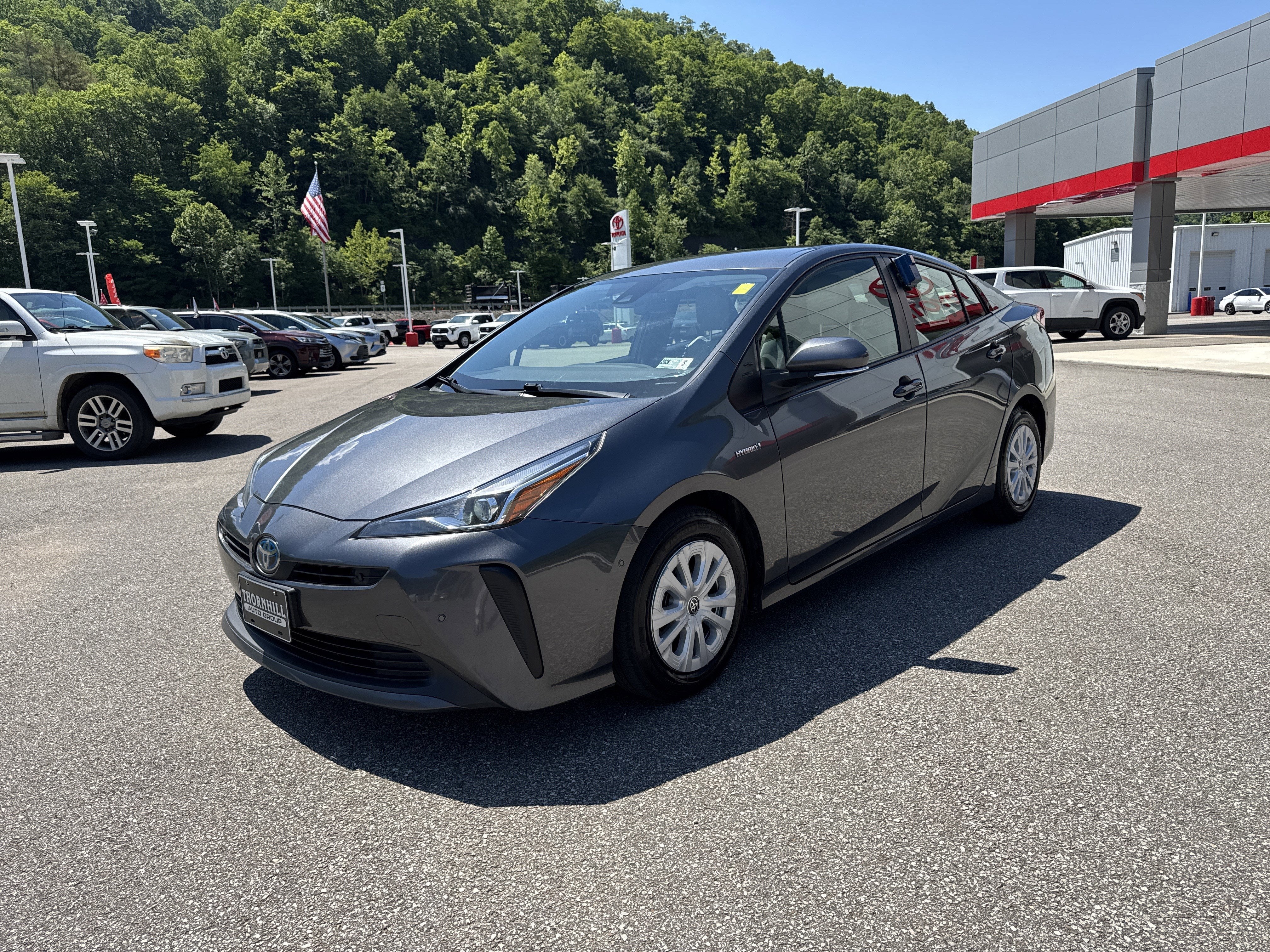 2021 Toyota Prius LE