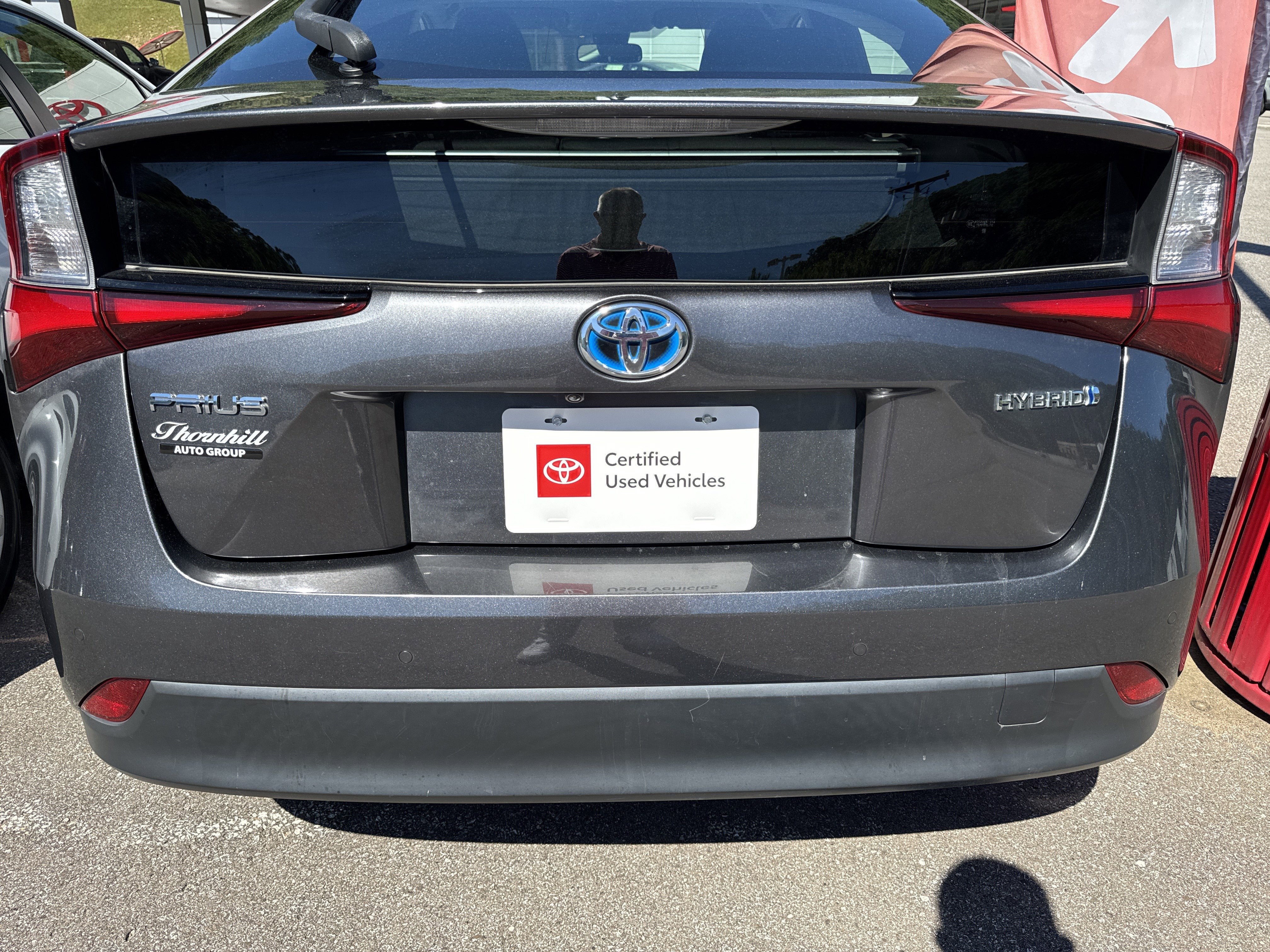 2021 Toyota Prius LE