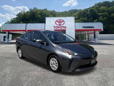 2021 Toyota Prius LE
