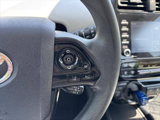 2021 Toyota Prius LE