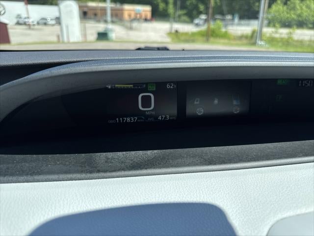 2021 Toyota Prius LE