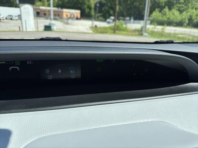 2021 Toyota Prius LE