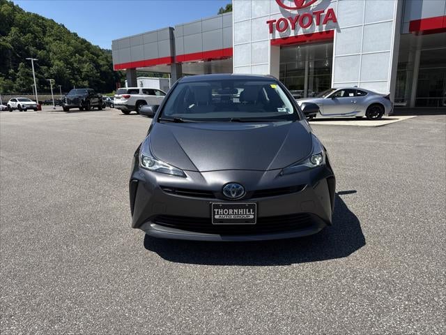 2021 Toyota Prius LE