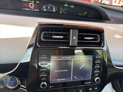 2021 Toyota Prius LE