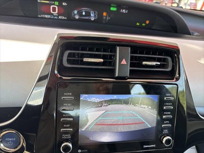 2021 Toyota Prius LE