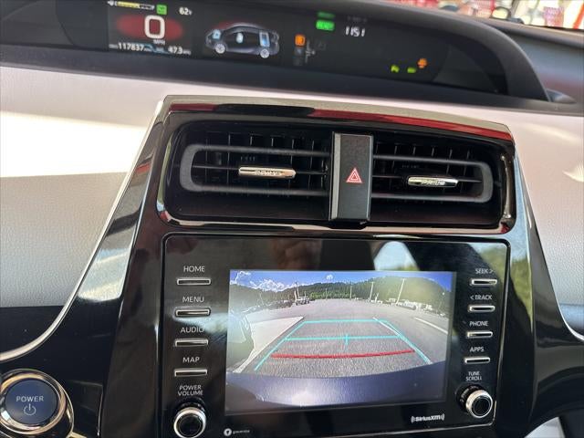 2021 Toyota Prius LE