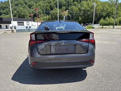 2021 Toyota Prius LE