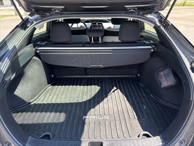 2021 Toyota Prius LE