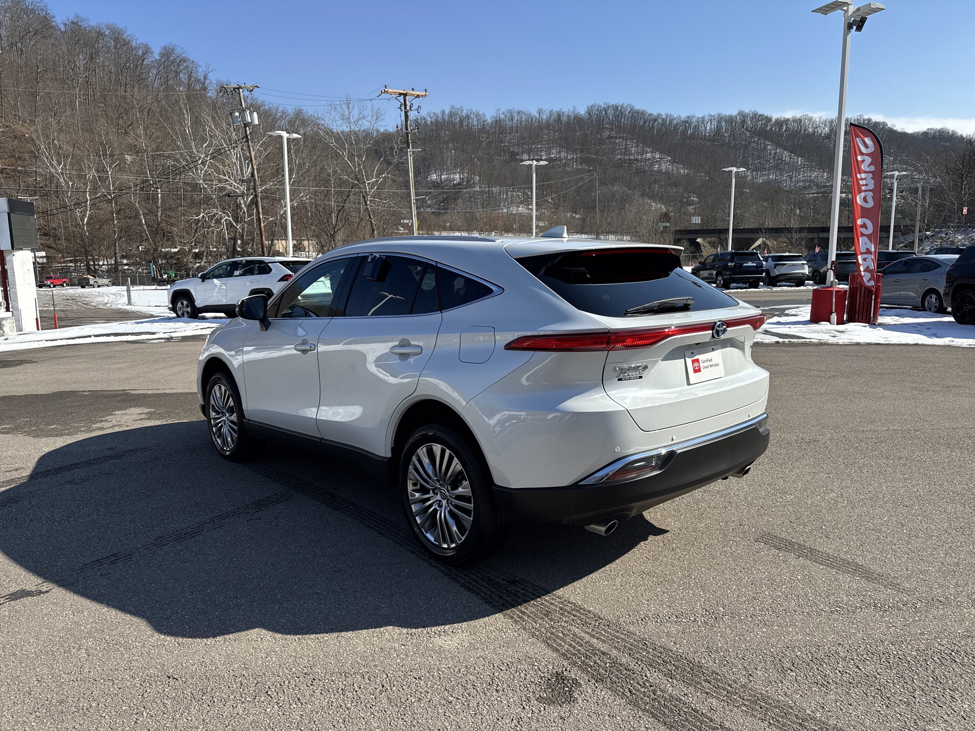 2023 Toyota Venza XLE