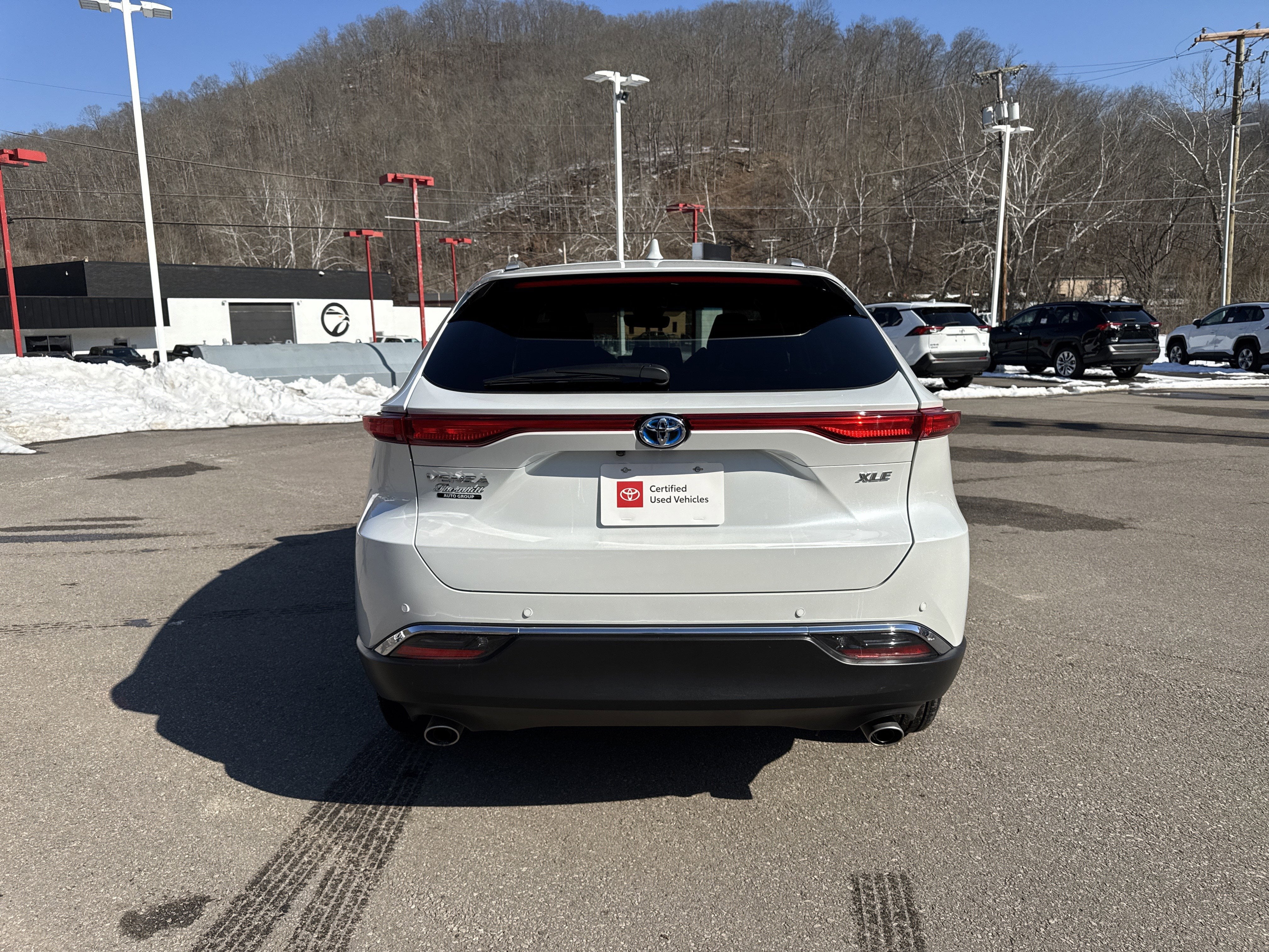 2023 Toyota Venza XLE