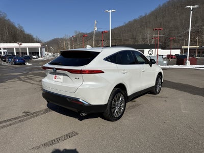 2023 Toyota Venza XLE