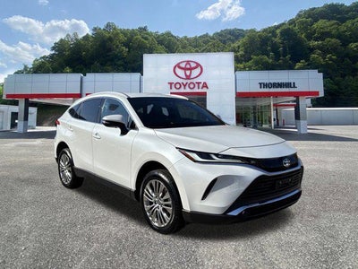 2023 Toyota Venza XLE