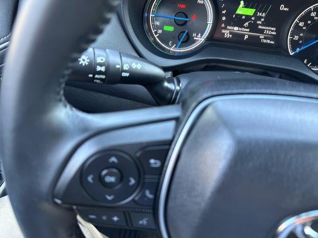 2023 Toyota Venza XLE