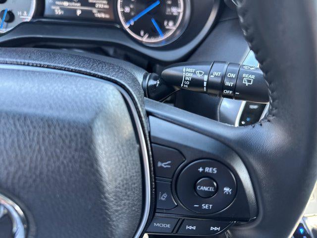 2023 Toyota Venza XLE