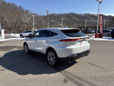 2023 Toyota Venza XLE