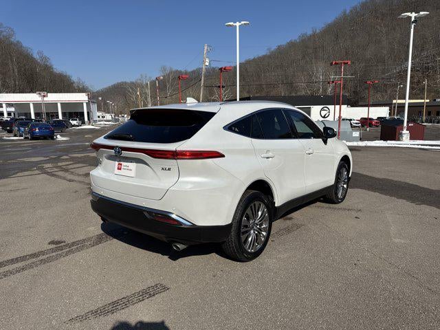 2023 Toyota Venza XLE