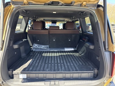 2025 Toyota Land Cruiser 1958