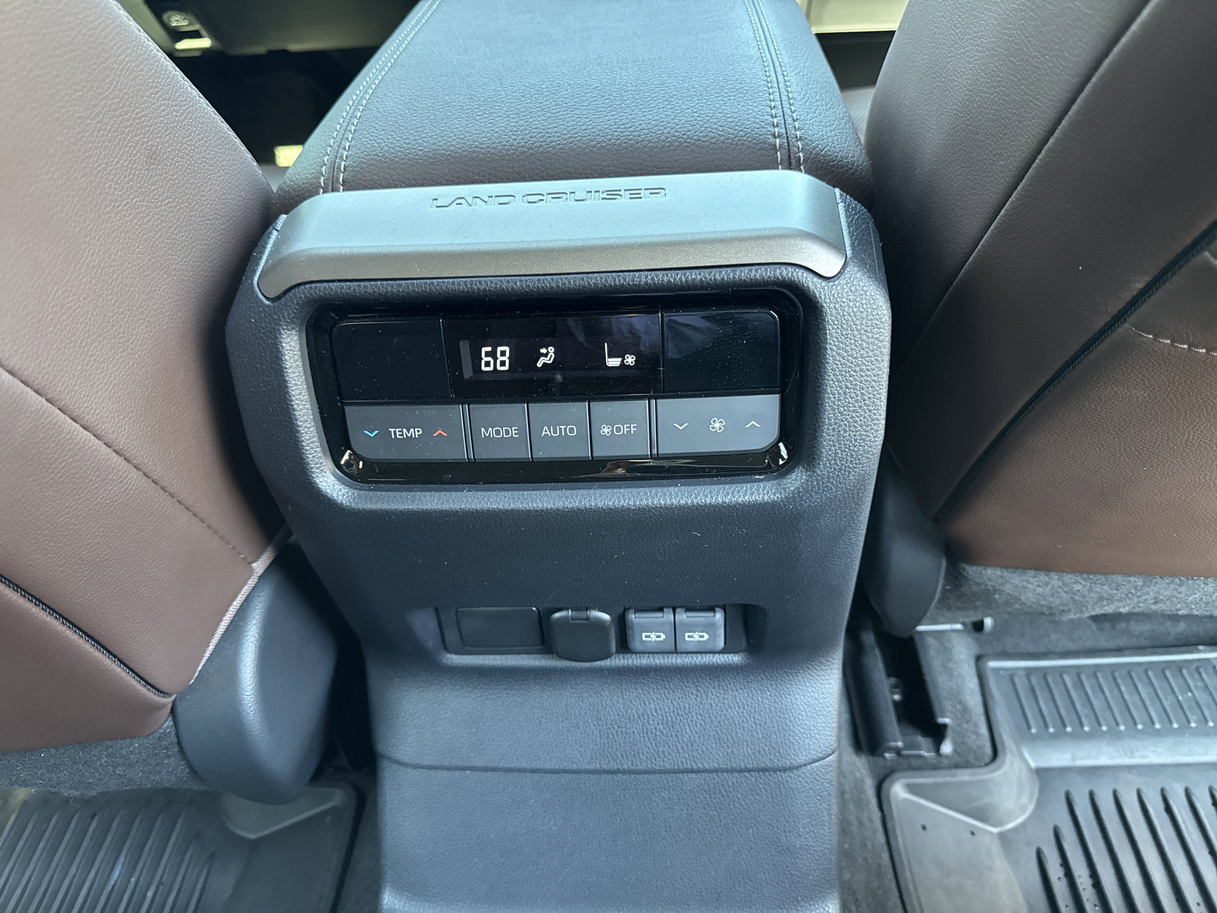 2025 Toyota Land Cruiser 1958