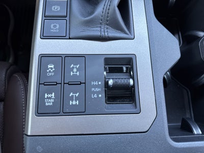 2025 Toyota Land Cruiser 1958