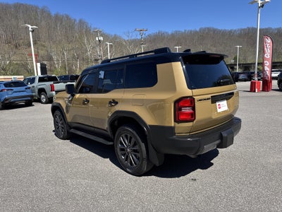 2025 Toyota Land Cruiser 1958