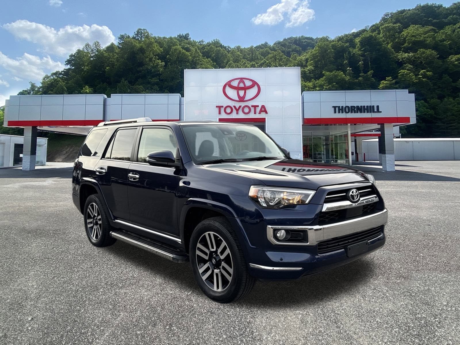 2020 Toyota 4Runner Limited