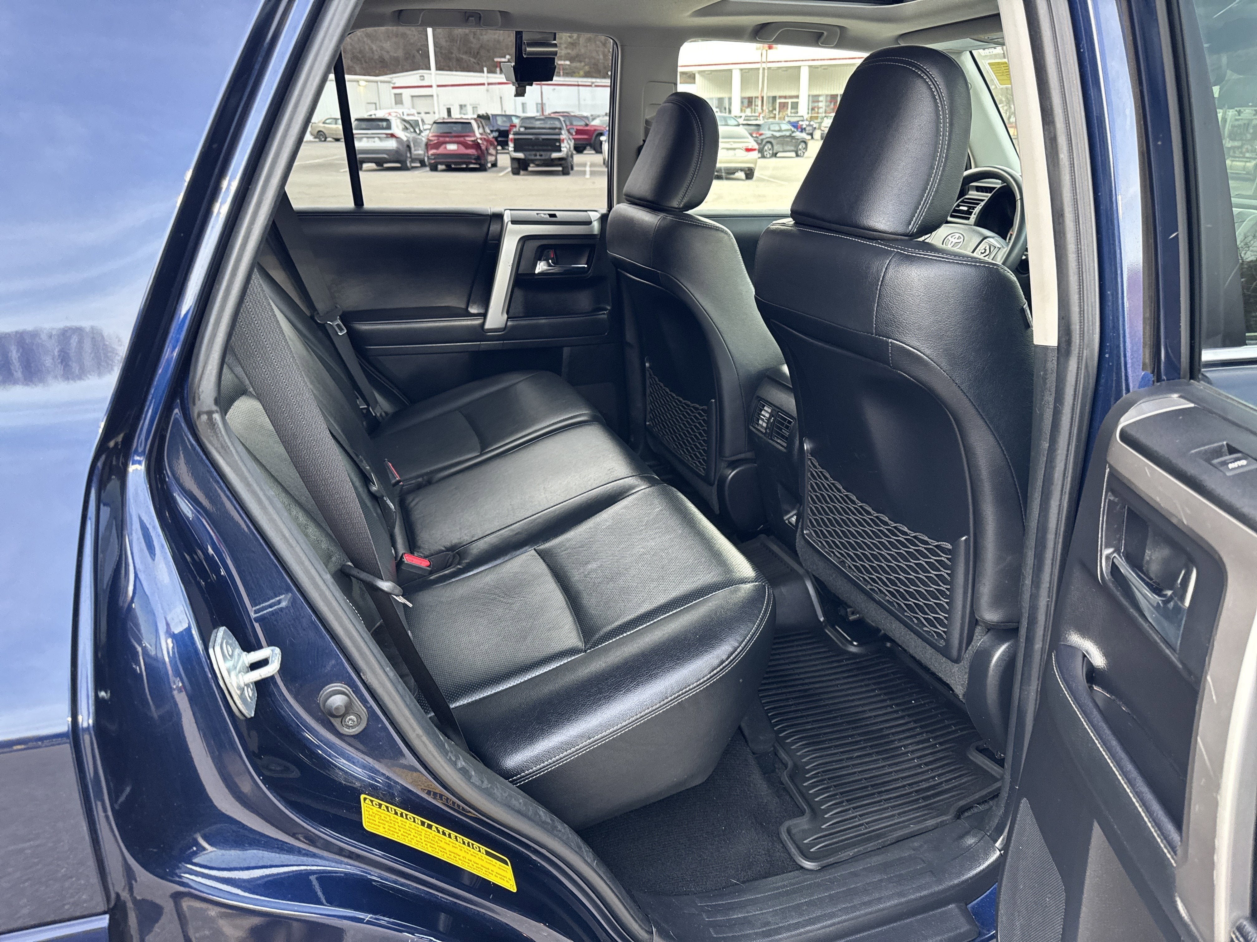 2020 Toyota 4Runner Limited