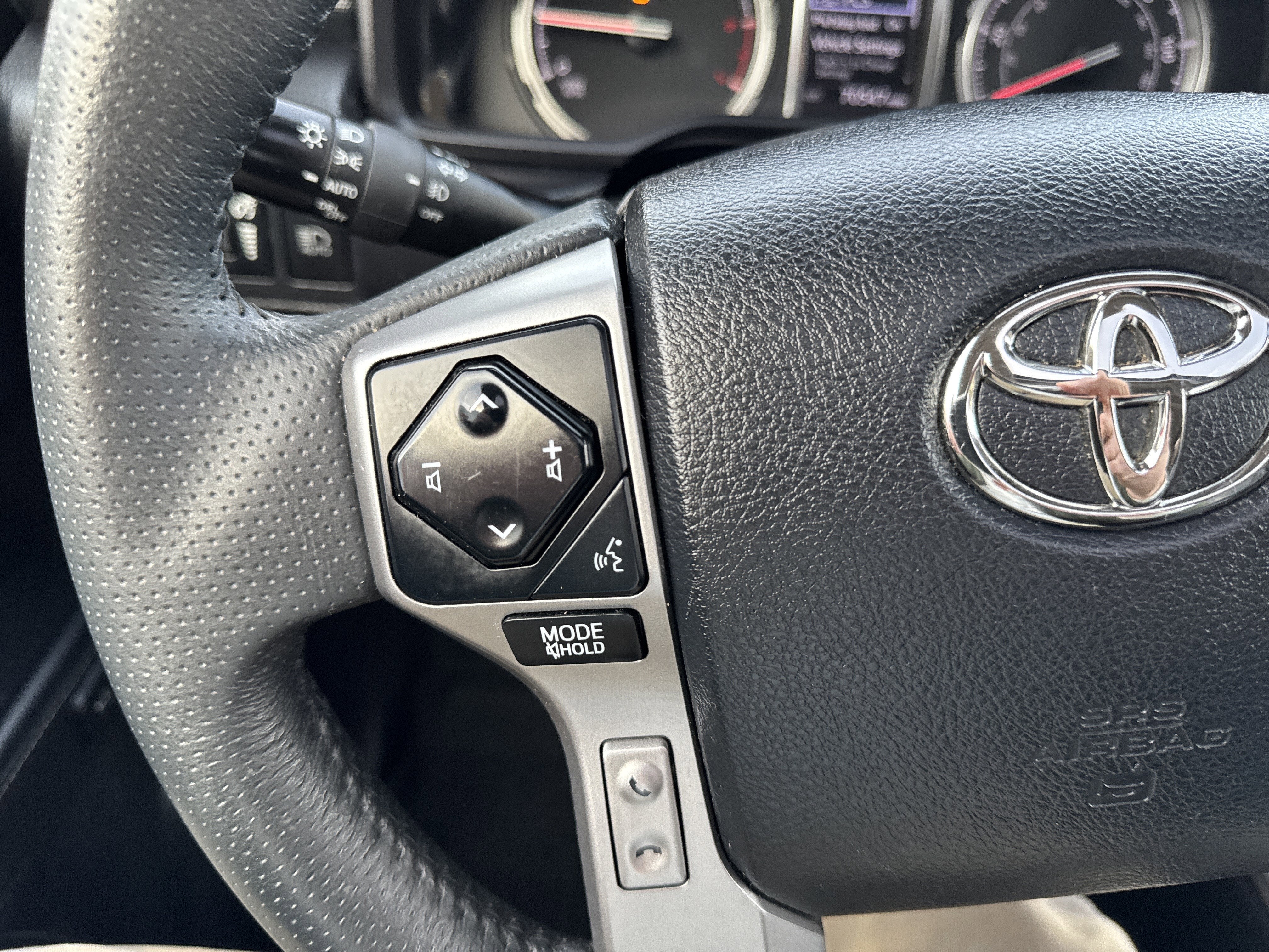 2020 Toyota 4Runner Limited