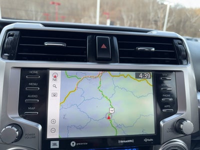 2020 Toyota 4Runner Limited