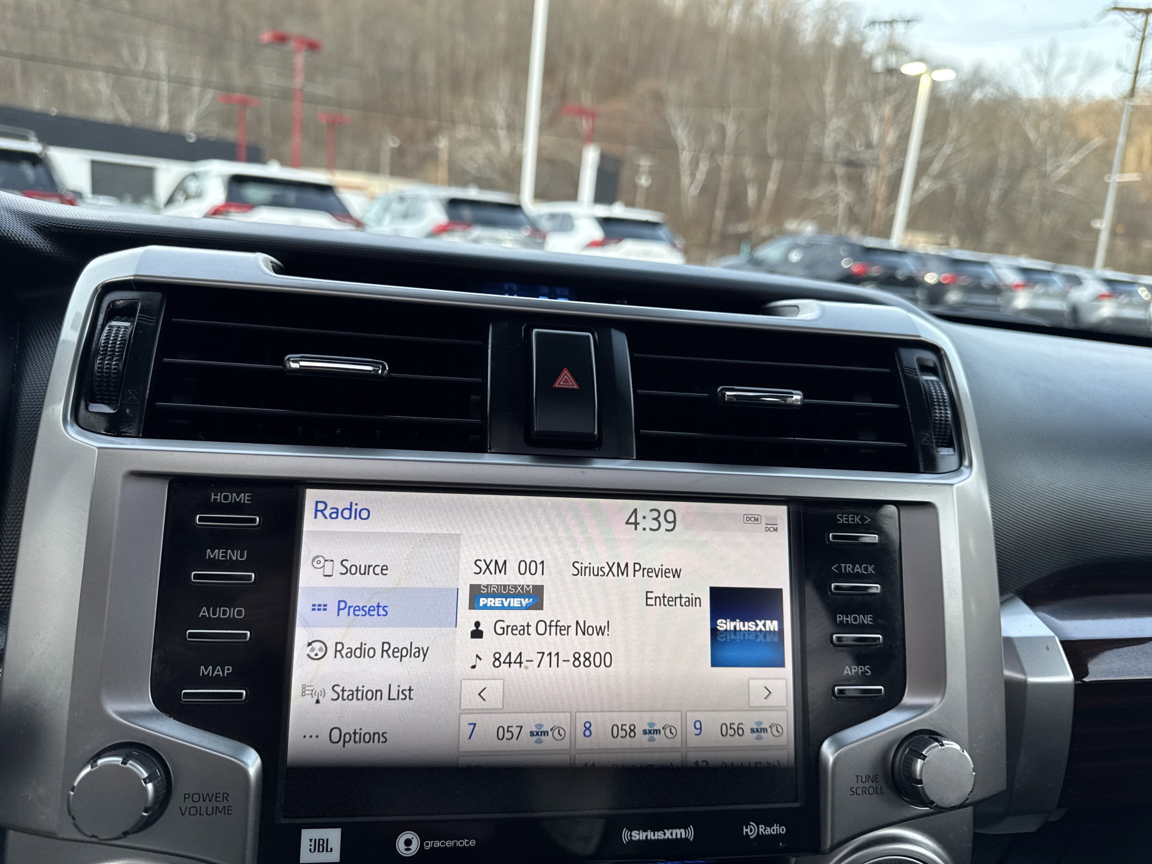 2020 Toyota 4Runner Limited