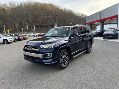 2020 Toyota 4Runner Limited