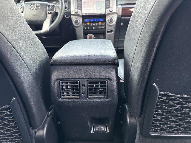 2020 Toyota 4Runner Limited