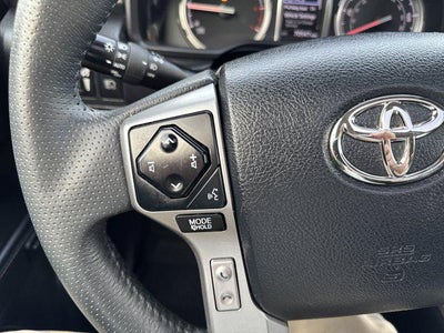 2020 Toyota 4Runner Limited