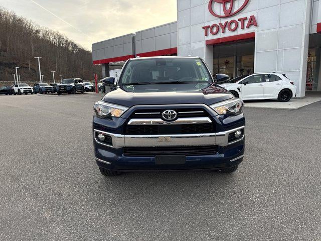 2020 Toyota 4Runner Limited
