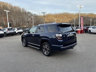 2020 Toyota 4Runner Limited