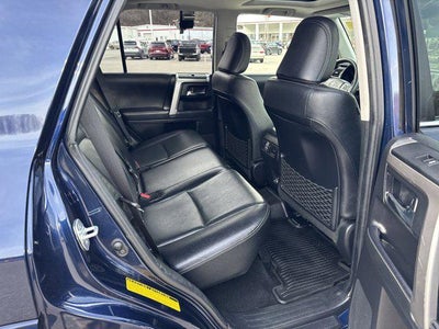 2020 Toyota 4Runner Limited