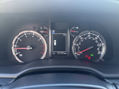 2021 Toyota 4Runner Nightshade