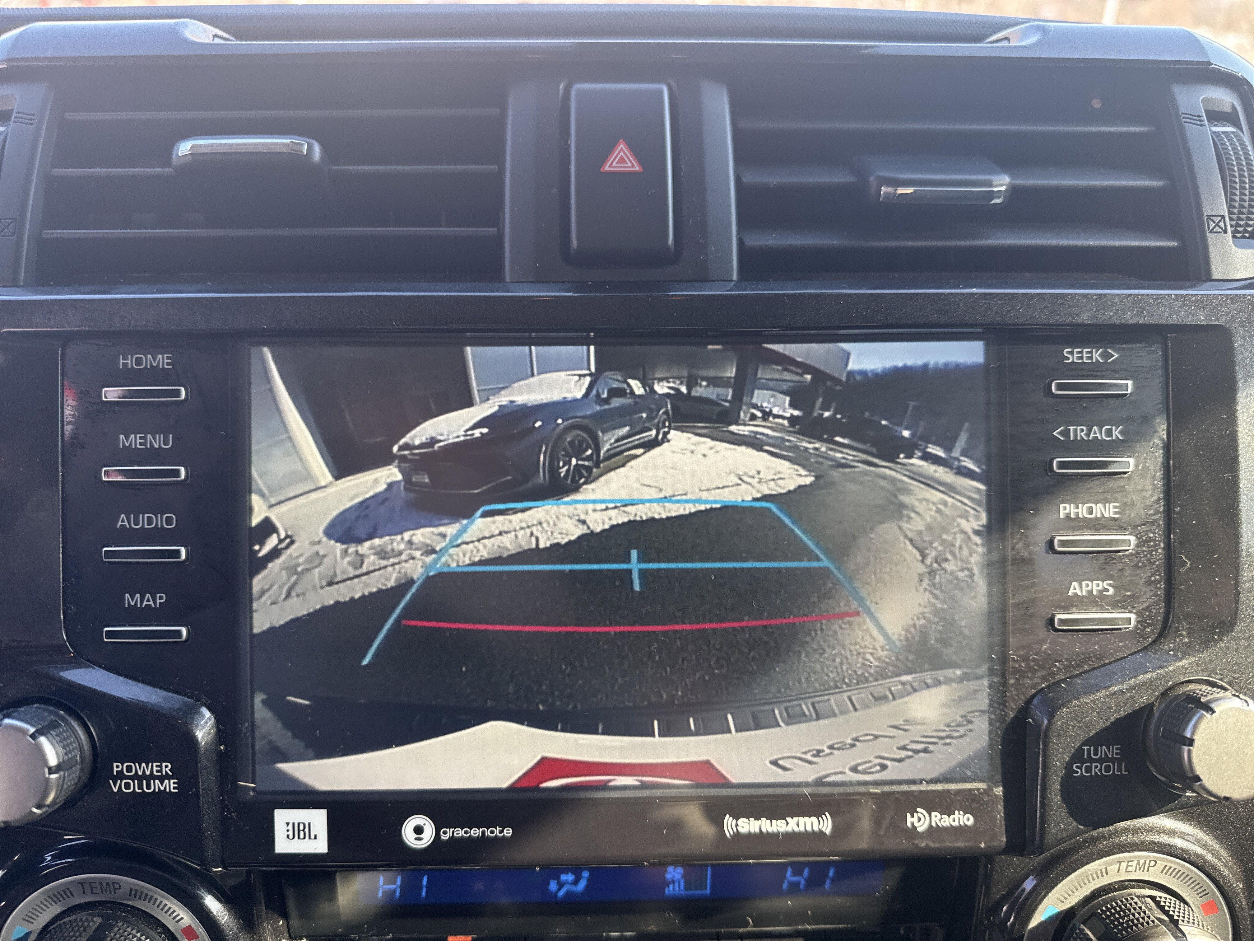 2021 Toyota 4Runner Nightshade