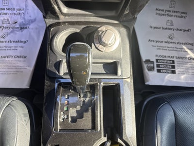 2021 Toyota 4Runner Nightshade