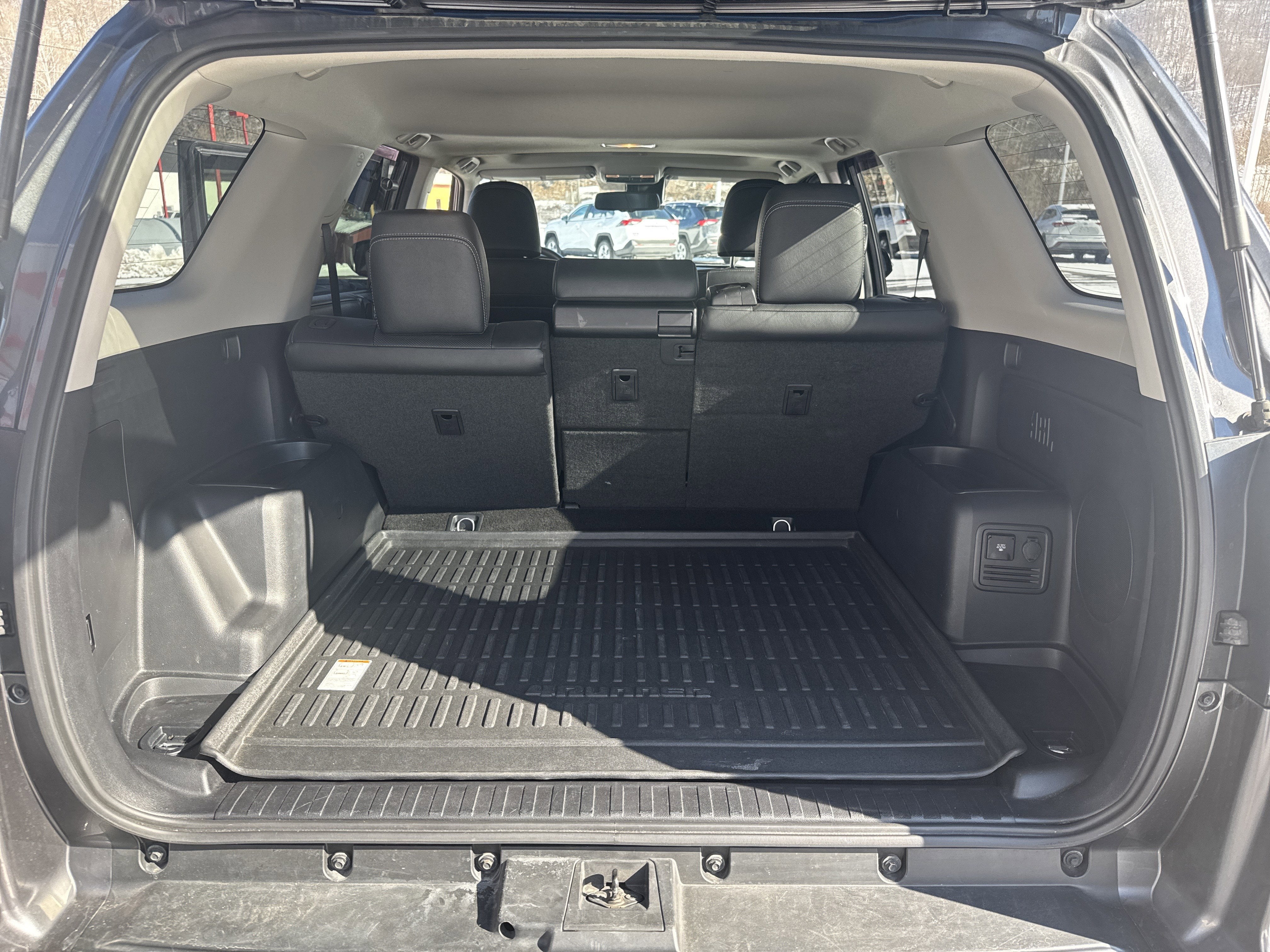 2021 Toyota 4Runner Nightshade