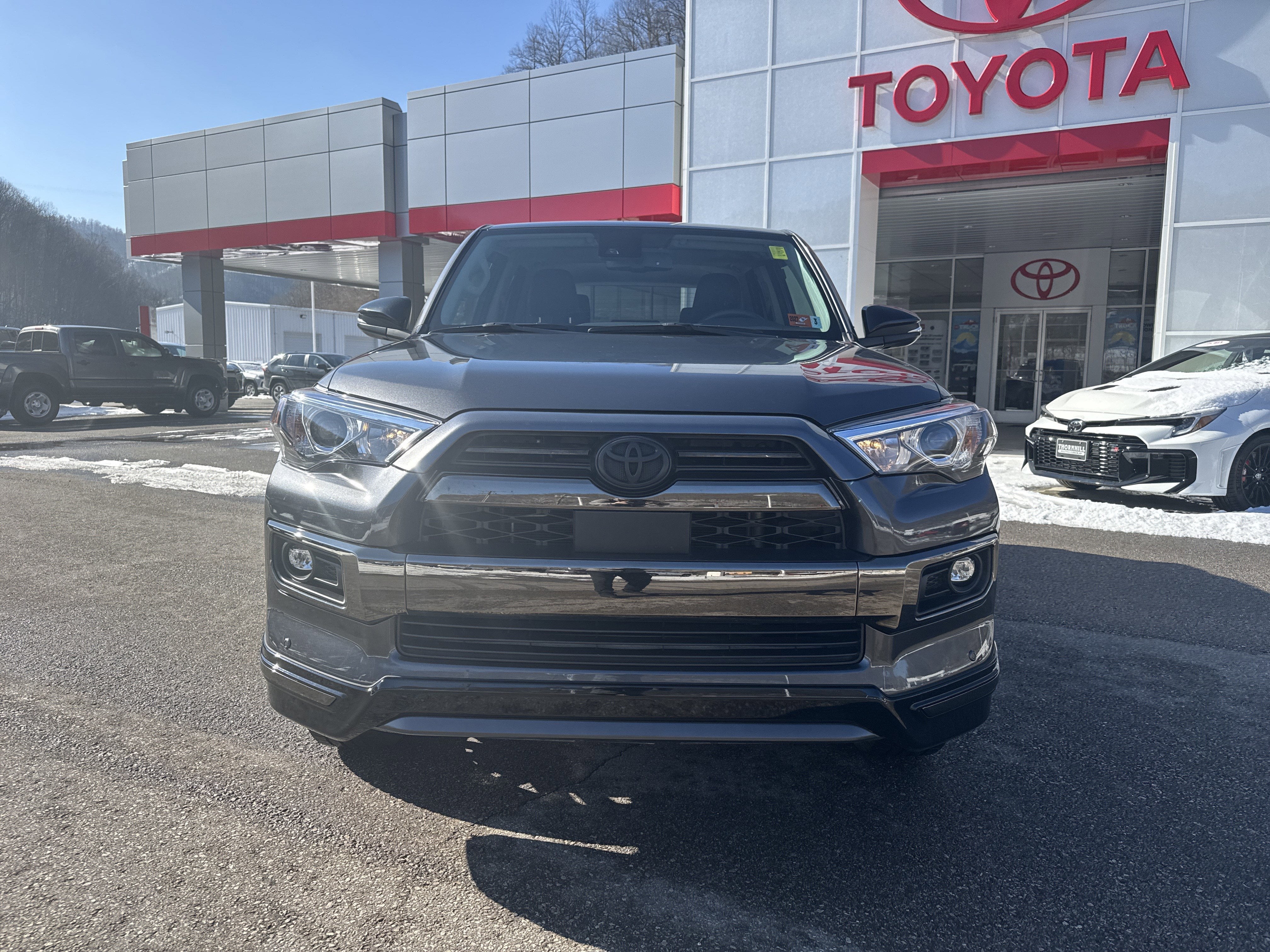 2021 Toyota 4Runner Nightshade