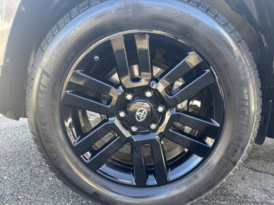 2021 Toyota 4Runner Nightshade