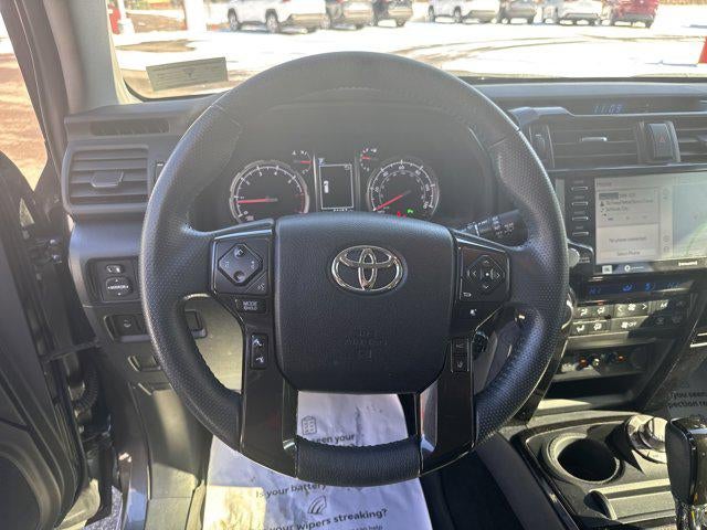 2021 Toyota 4Runner Nightshade