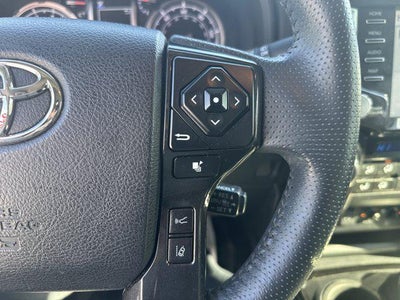 2021 Toyota 4Runner Nightshade