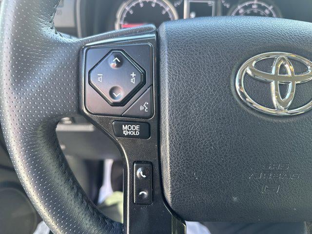 2021 Toyota 4Runner Nightshade