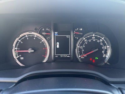 2021 Toyota 4Runner Nightshade