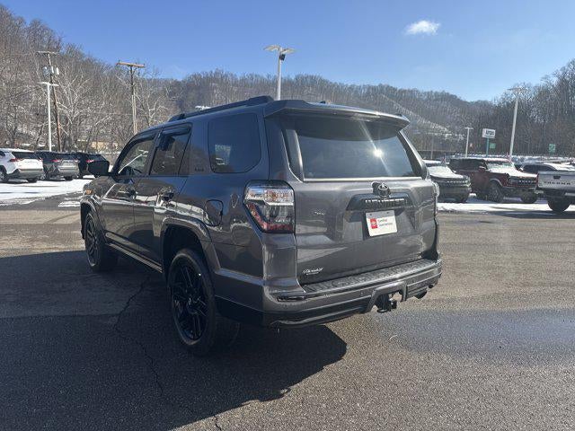 2021 Toyota 4Runner Nightshade