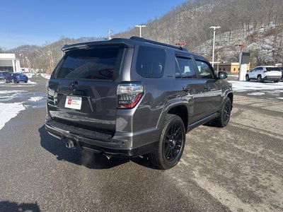 2021 Toyota 4Runner Nightshade